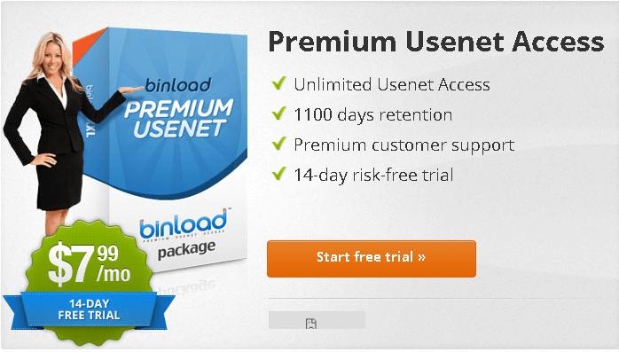 Usenet Providers