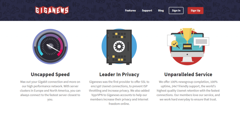 best newsgroup provider