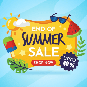 Summer Sale