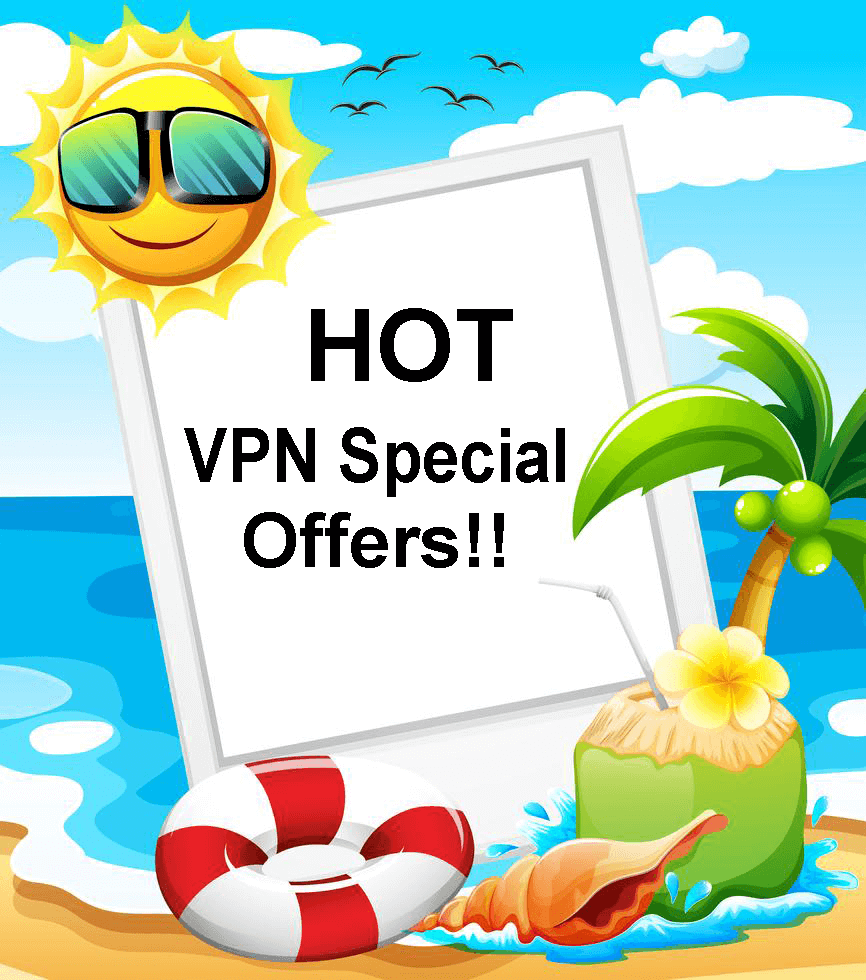 VPN Special Offers
