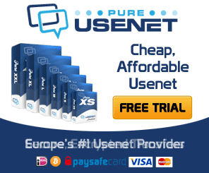 European Usenet Providers