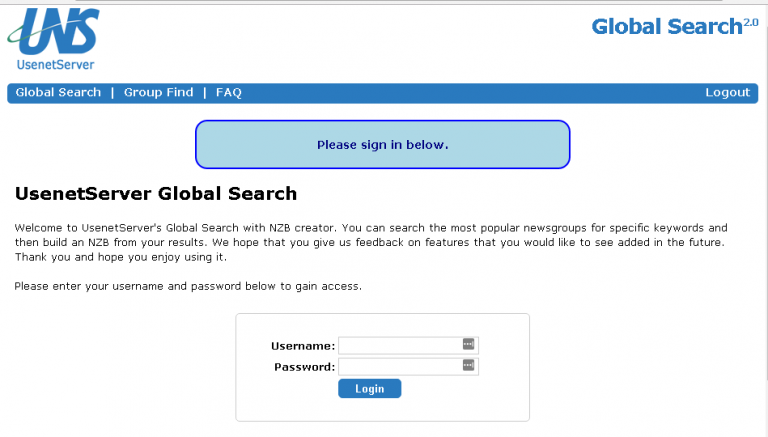Usenetserver Global Search Nzb Search Binary Usenet