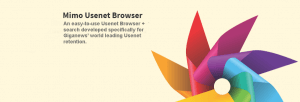 Mimo Usenet Browser