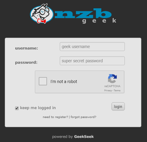 NZBgeek