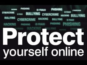 Security 2017 Protect Yourself Online
