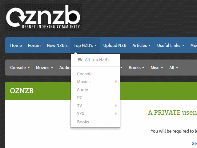 nzb search sites