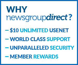 NewsgroupDirect Review