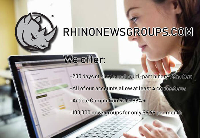 Rhinonewsgroups