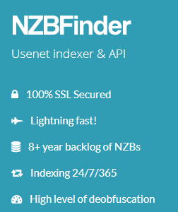 NZBFinder