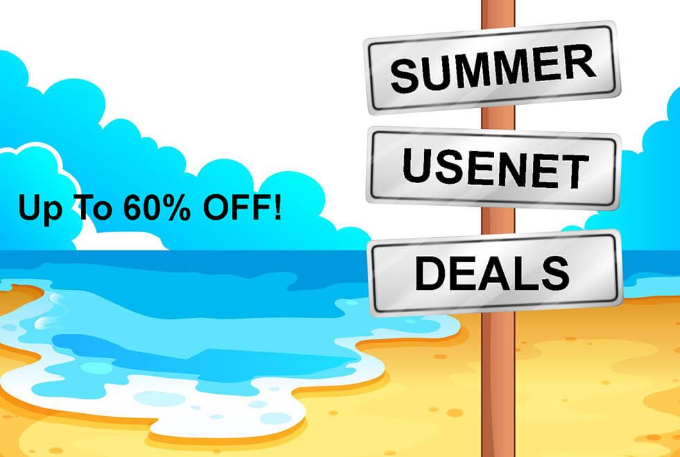 Usenet Christmas Special Offers 2019