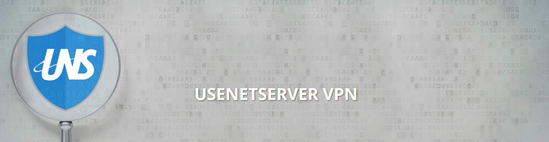 UsenetServer VPN