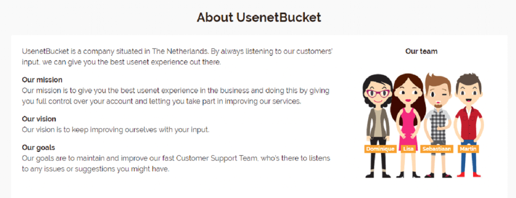 Usenetbucket Review Access Usenet Groups Quickly And Easily