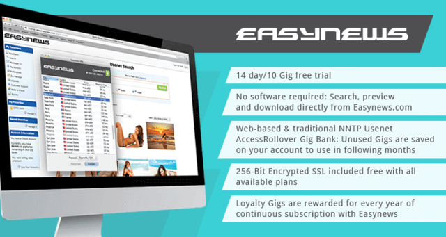 Free Usenet Trials