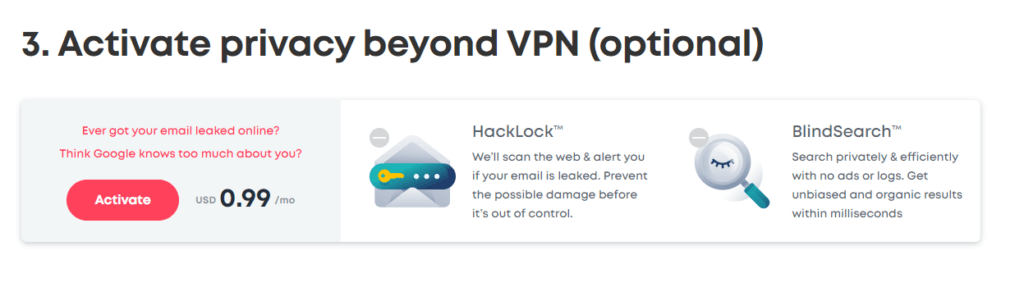 SurfShark VPN