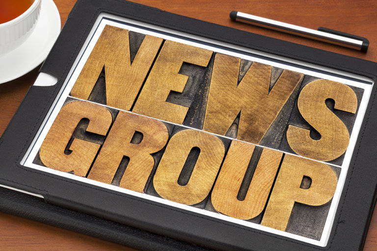 What Is A News Group And How Do I Use Them