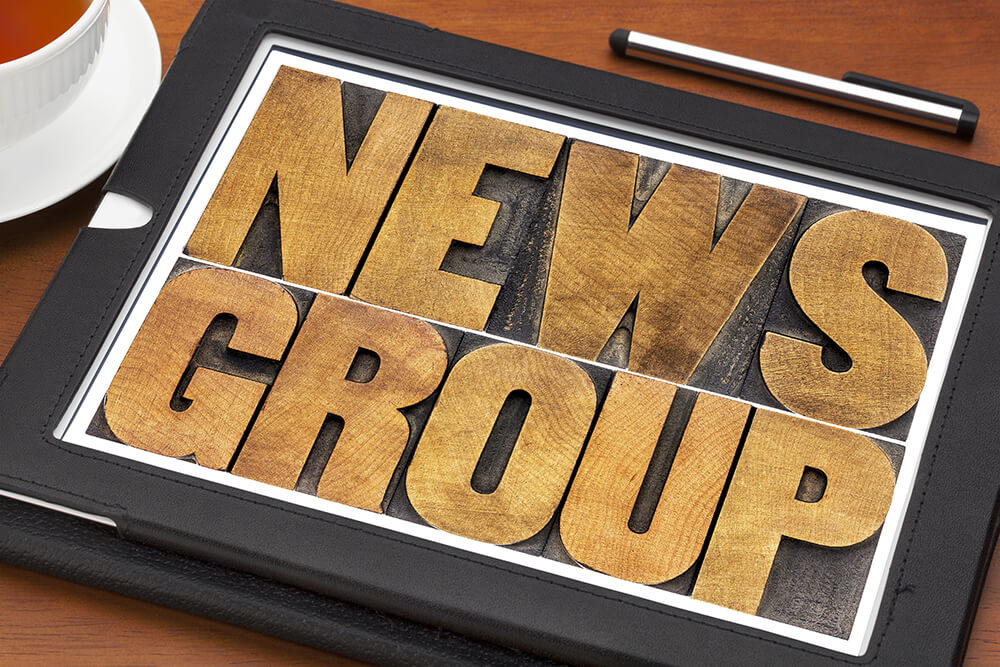 What is a News Group and How do I use them?