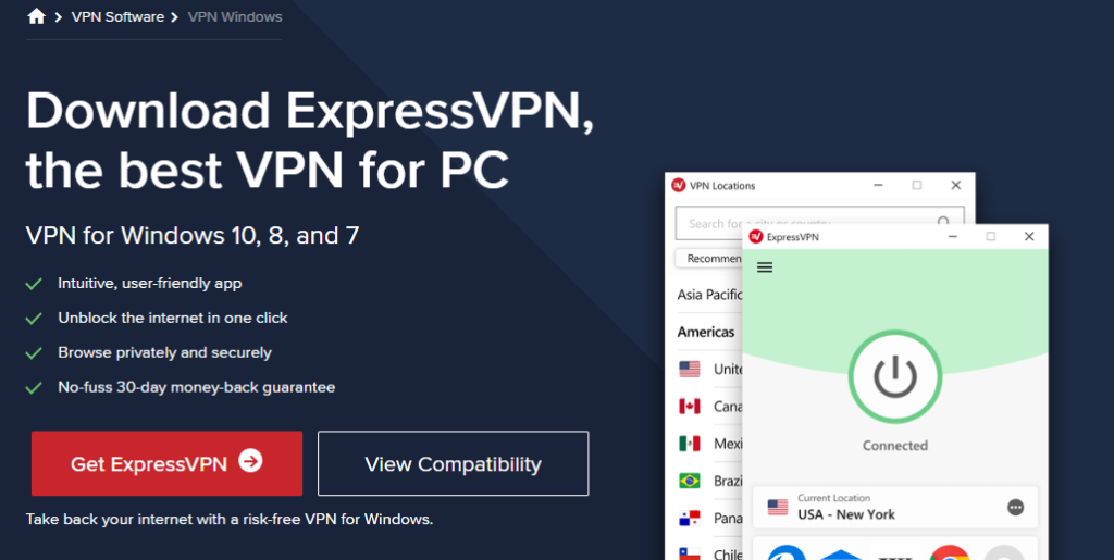 ExpressVPN