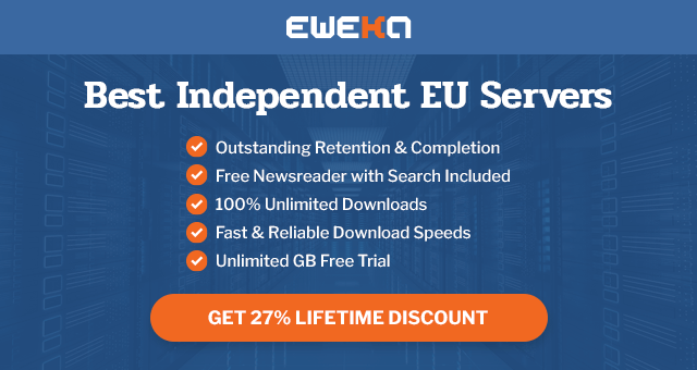 Best European Usenet Providers