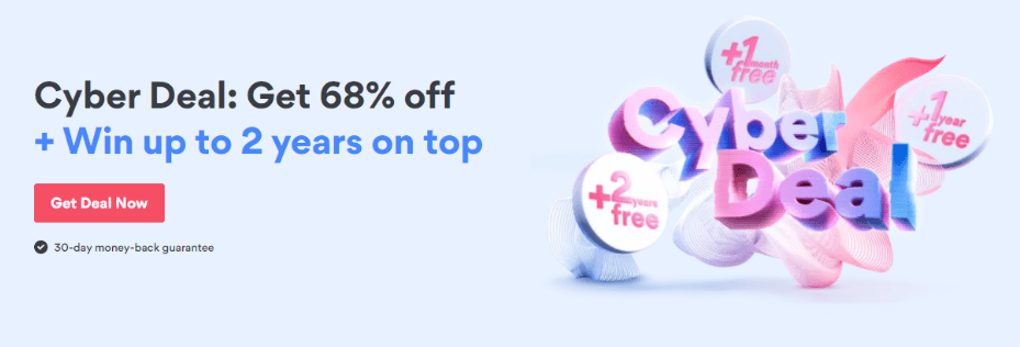 VPN special offers