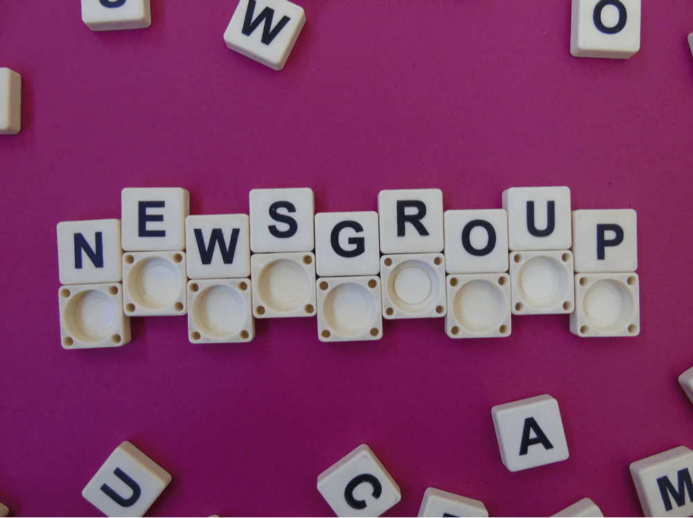 How are Newsgroups Created