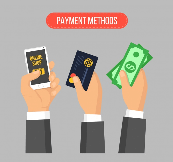 most secure way to pay online?