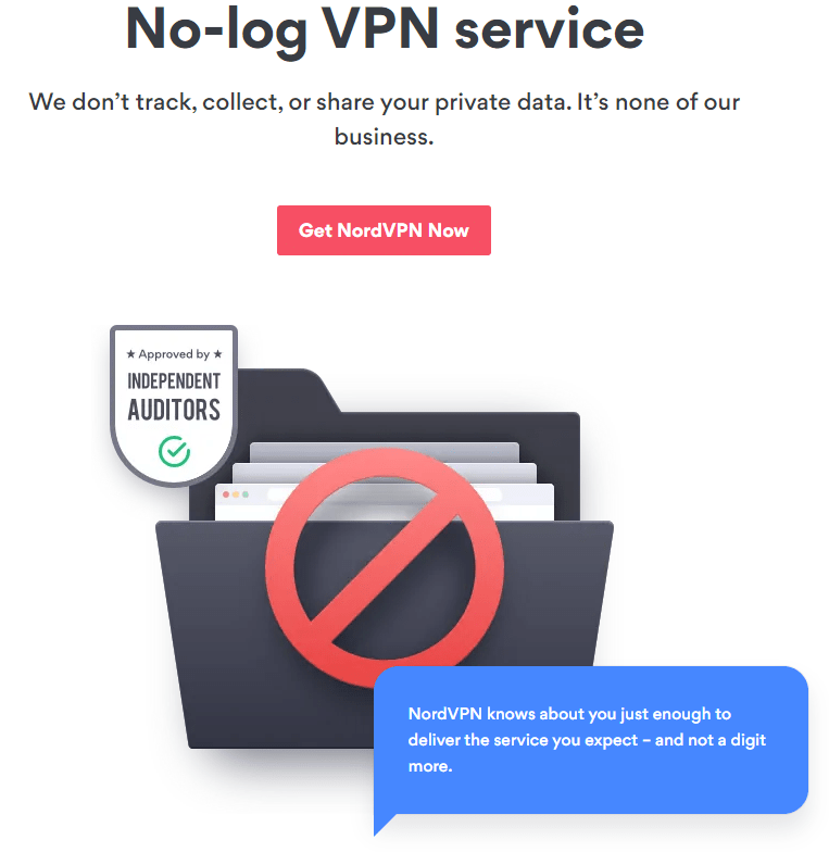 VPN Keep Logs