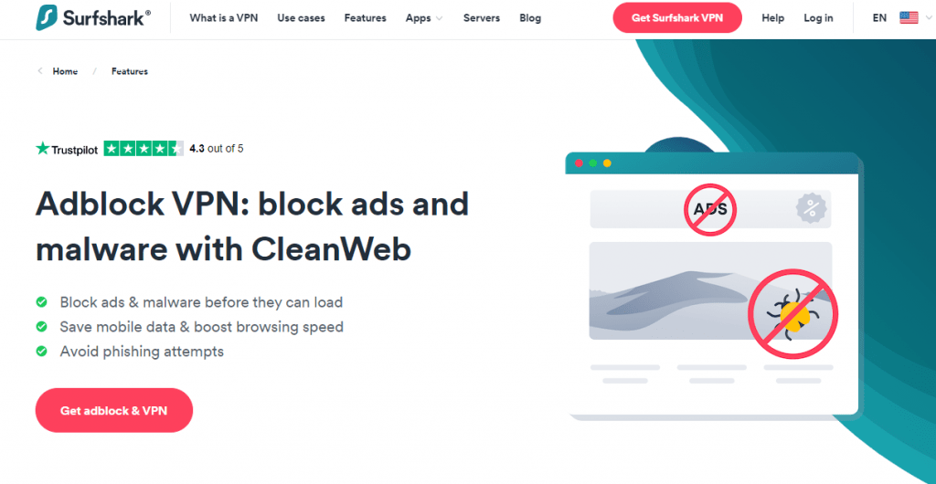 Can VPN Provider Block Ads