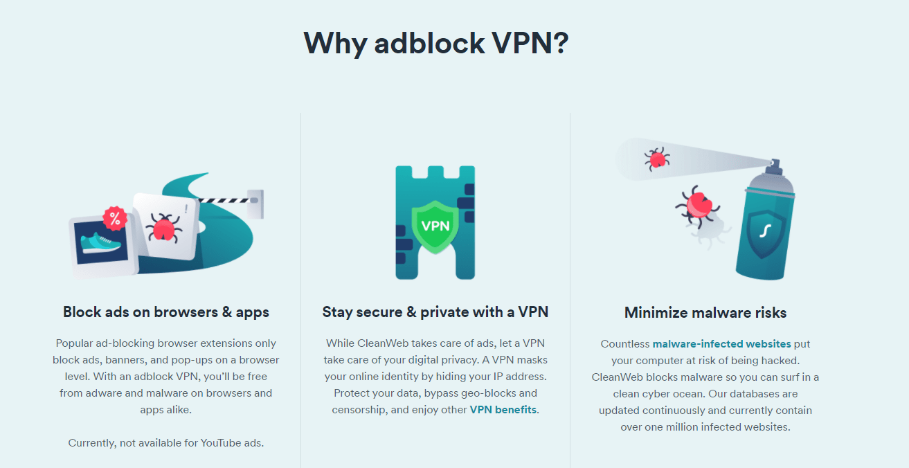 Can VPN Provider Block Ads? Ads come with trackers