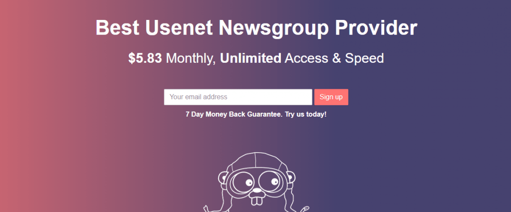 Newsgroup Ninja