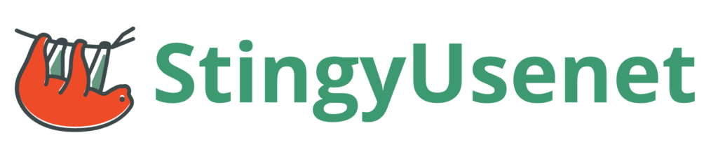 Stingy Usenet