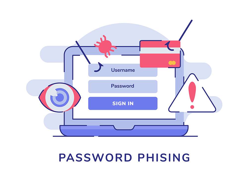 What is Phishing