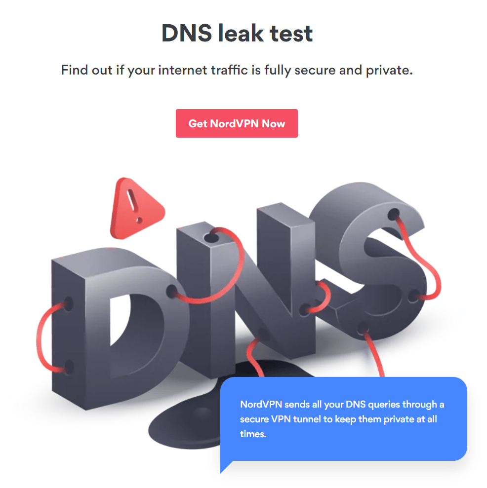 dns leak